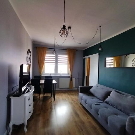 Apartament Przy Zamku Krzyzackim Malbork Exteriér fotografie