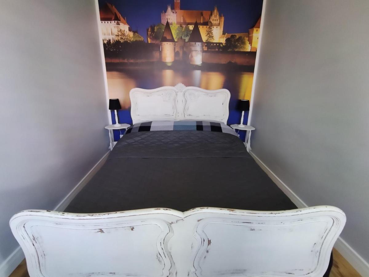 Apartament Przy Zamku Krzyzackim Malbork Exteriér fotografie