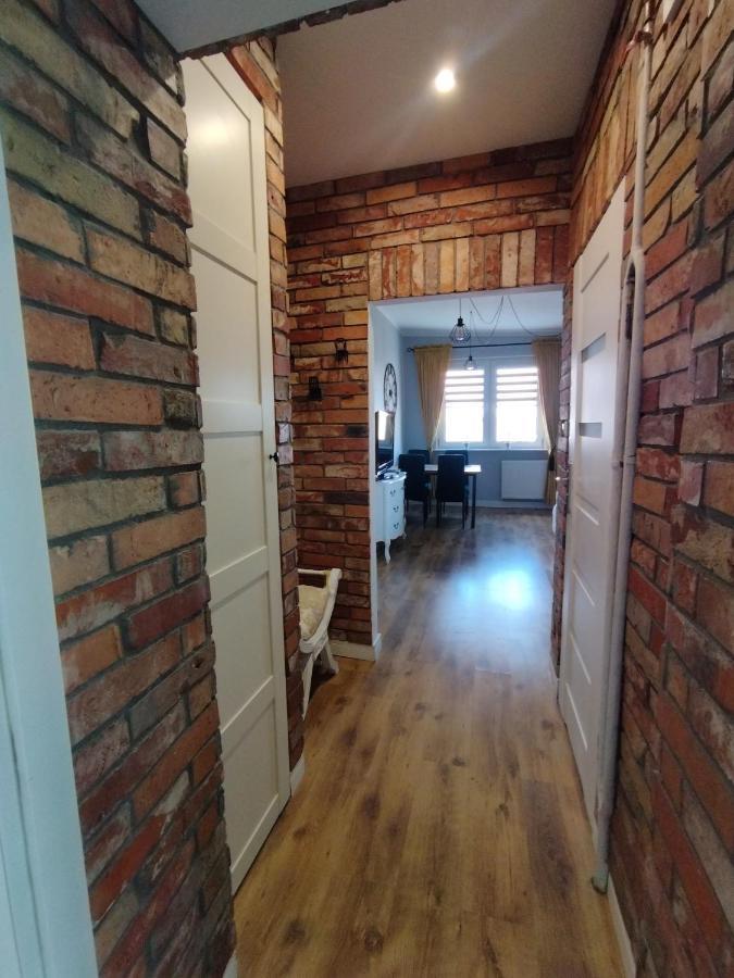 Apartament Przy Zamku Krzyzackim Malbork Exteriér fotografie