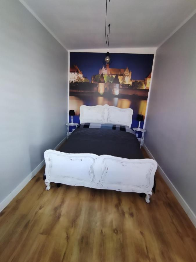 Apartament Przy Zamku Krzyzackim Malbork Exteriér fotografie