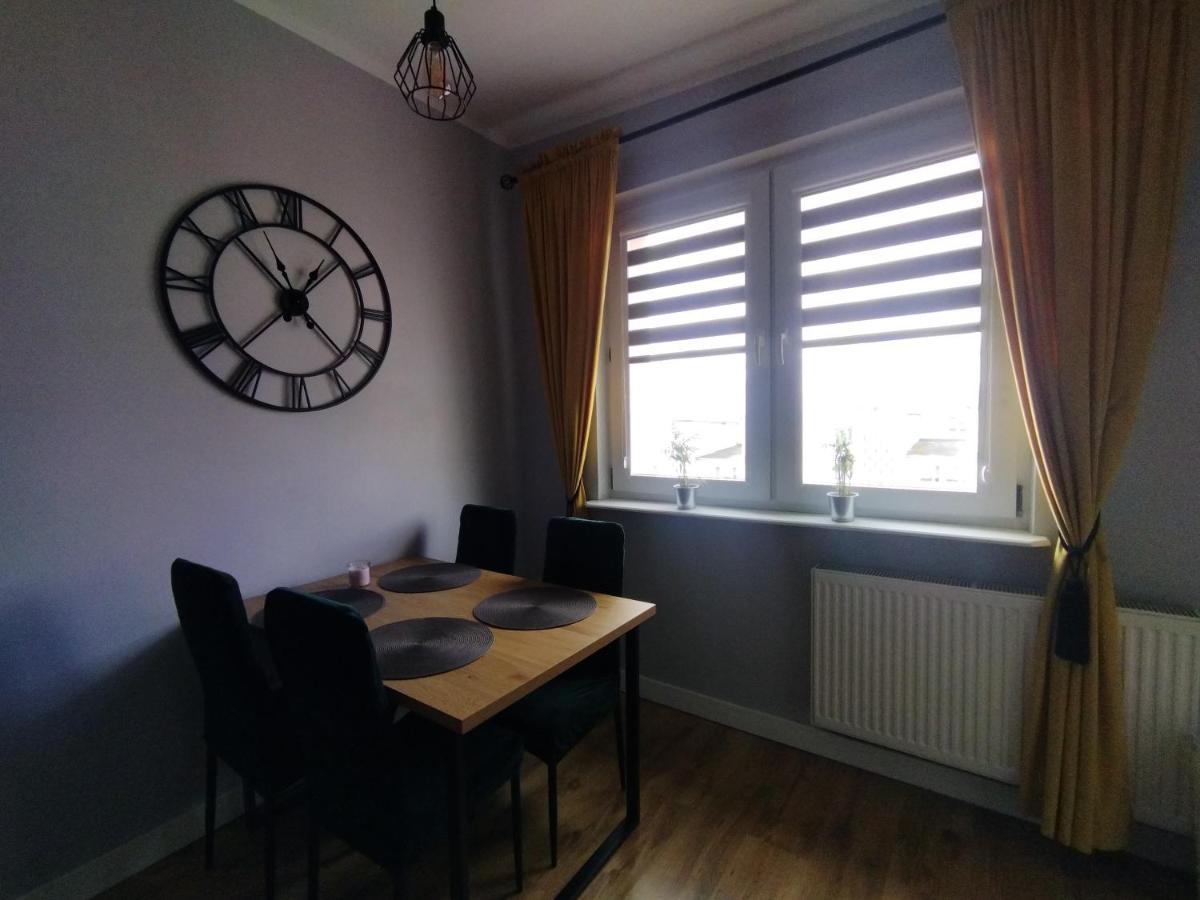 Apartament Przy Zamku Krzyzackim Malbork Exteriér fotografie