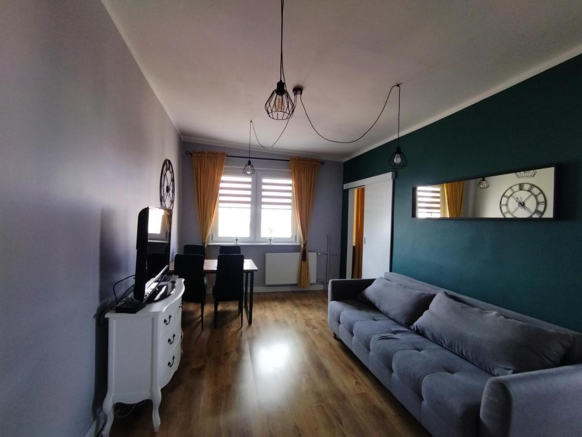 Apartament Przy Zamku Krzyzackim Malbork Exteriér fotografie