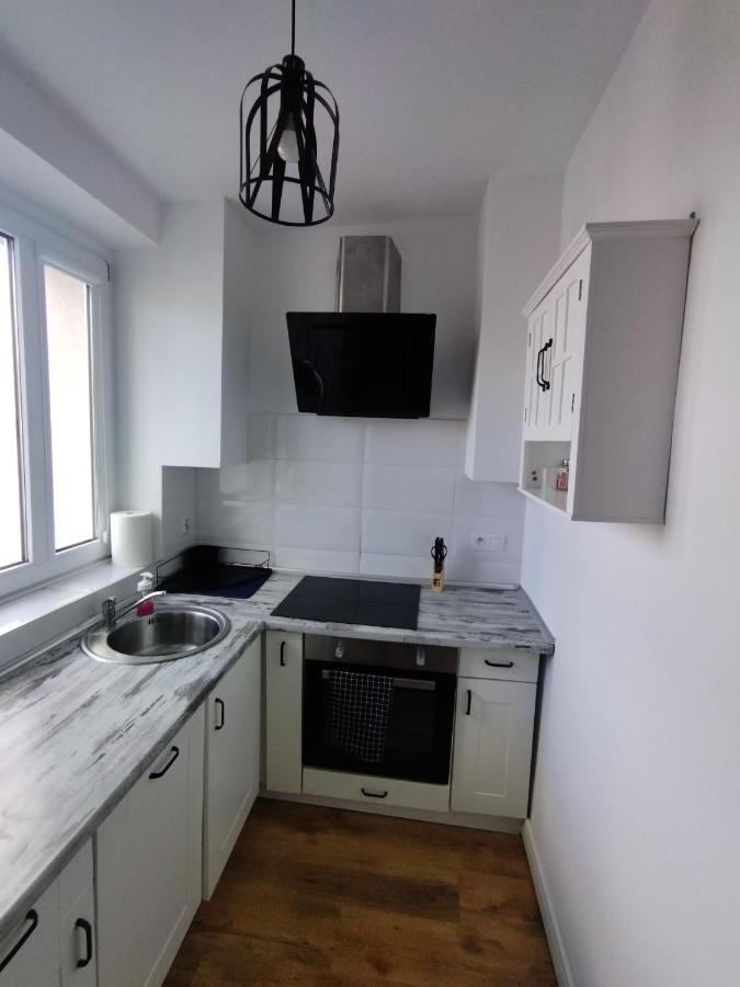 Apartament Przy Zamku Krzyzackim Malbork Exteriér fotografie
