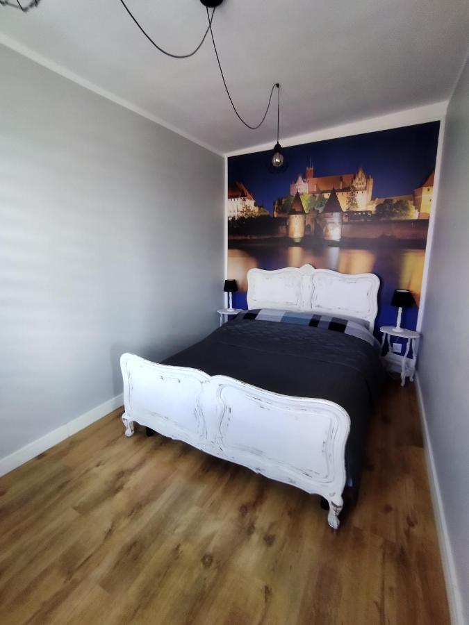 Apartament Przy Zamku Krzyzackim Malbork Exteriér fotografie