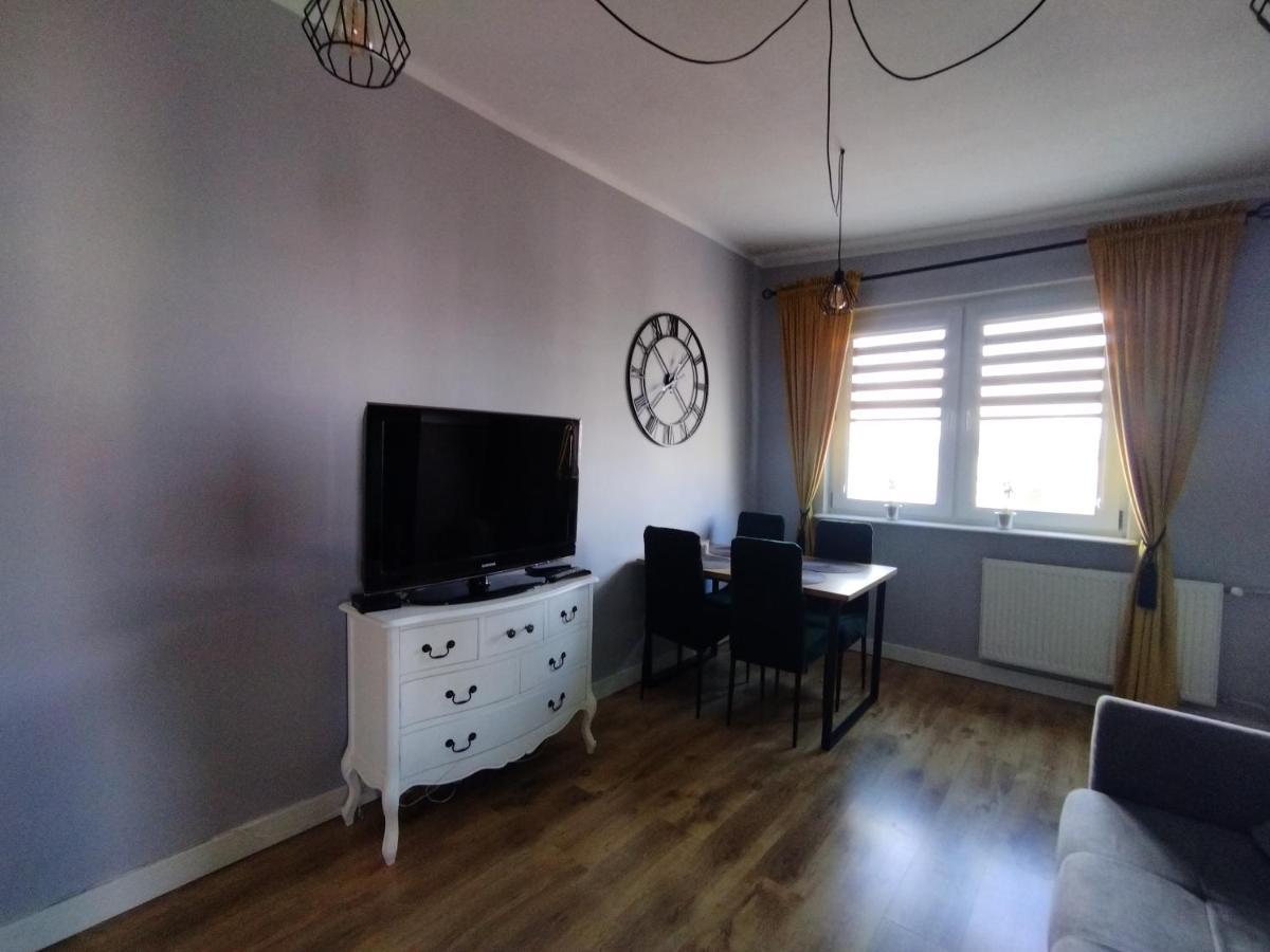 Apartament Przy Zamku Krzyzackim Malbork Exteriér fotografie