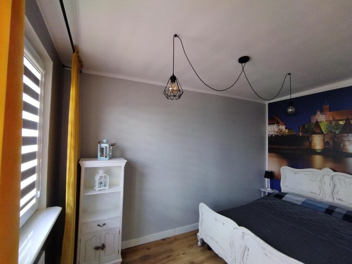 Apartament Przy Zamku Krzyzackim Malbork Exteriér fotografie