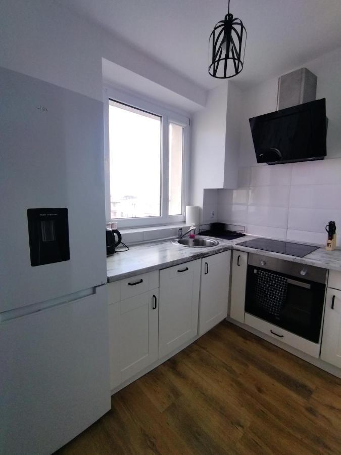 Apartament Przy Zamku Krzyzackim Malbork Exteriér fotografie