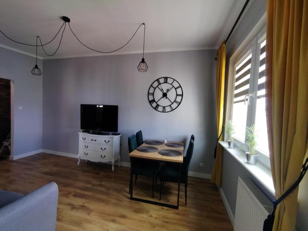 Apartament Przy Zamku Krzyzackim Malbork Exteriér fotografie