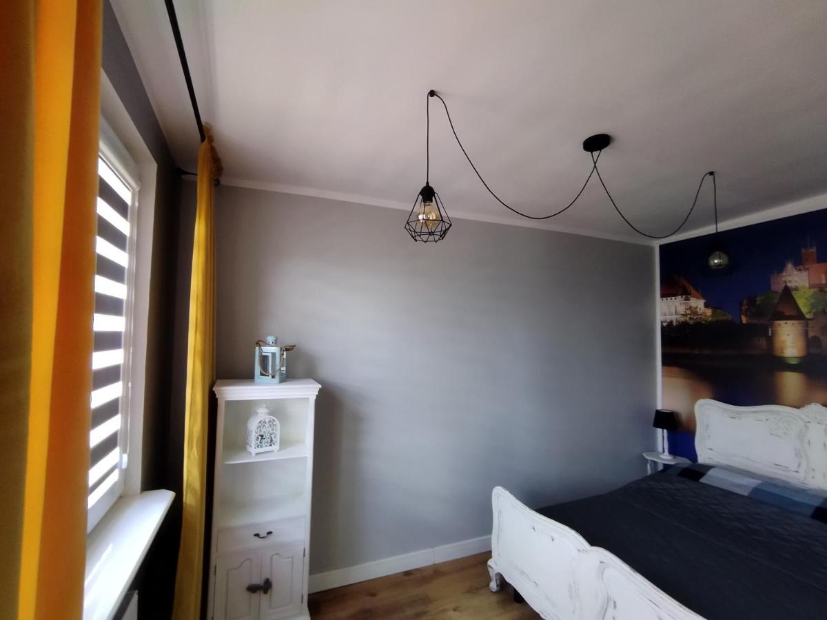 Apartament Przy Zamku Krzyzackim Malbork Exteriér fotografie