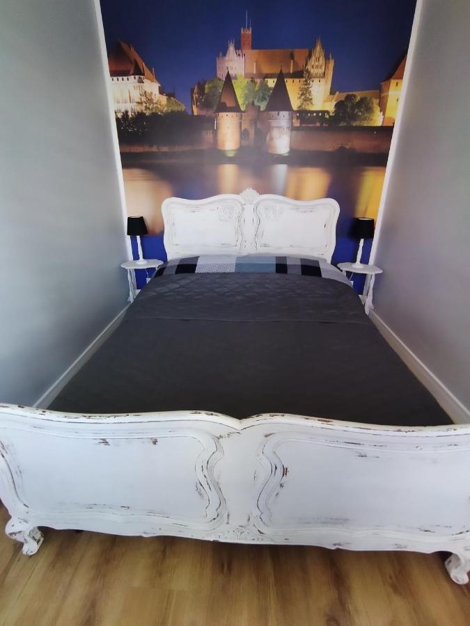 Apartament Przy Zamku Krzyzackim Malbork Exteriér fotografie
