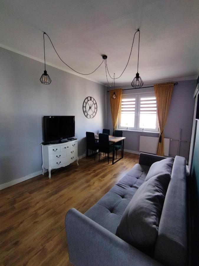 Apartament Przy Zamku Krzyzackim Malbork Exteriér fotografie